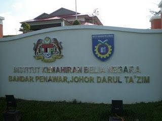 Johor ikbn Senarai IKBN